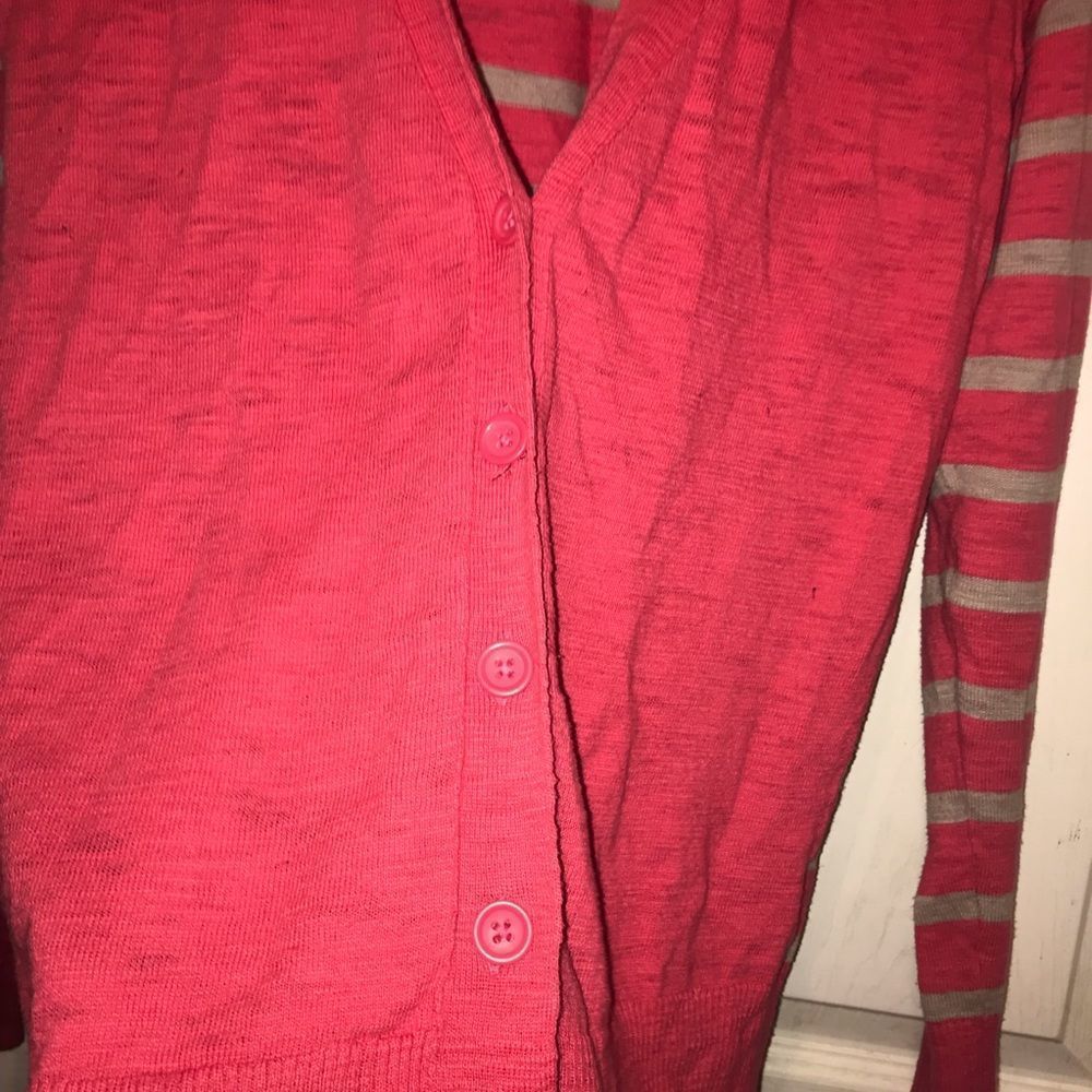 Gap Factory Button Down Cardigan - image 3